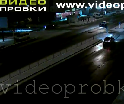 Жахливе зіткнення на бульварі Перова в Києві (Відео)