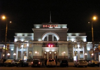 В Донецьку завершили основну реконструкцію вокзалу