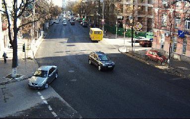 Дві нові вуличні камери в Києві!