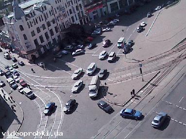 Нова вулична камера в Харкові