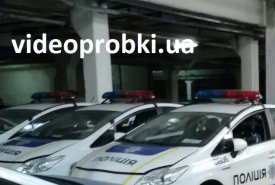 В Киеве задержали водителя Fiat, оформленного под Porsche