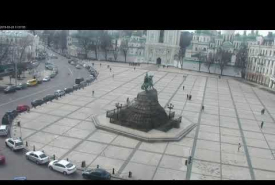30 марта в центре Киева перекроют движение транспорта