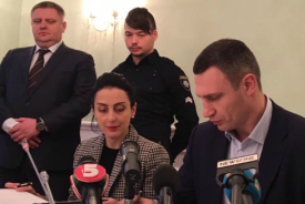 Киев и Национальная полиция договорились о совместной работе по видеофиксации правонарушений