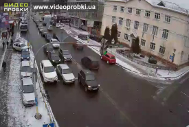 Перед Новым Годом в Киеве появились новые уличные камеры